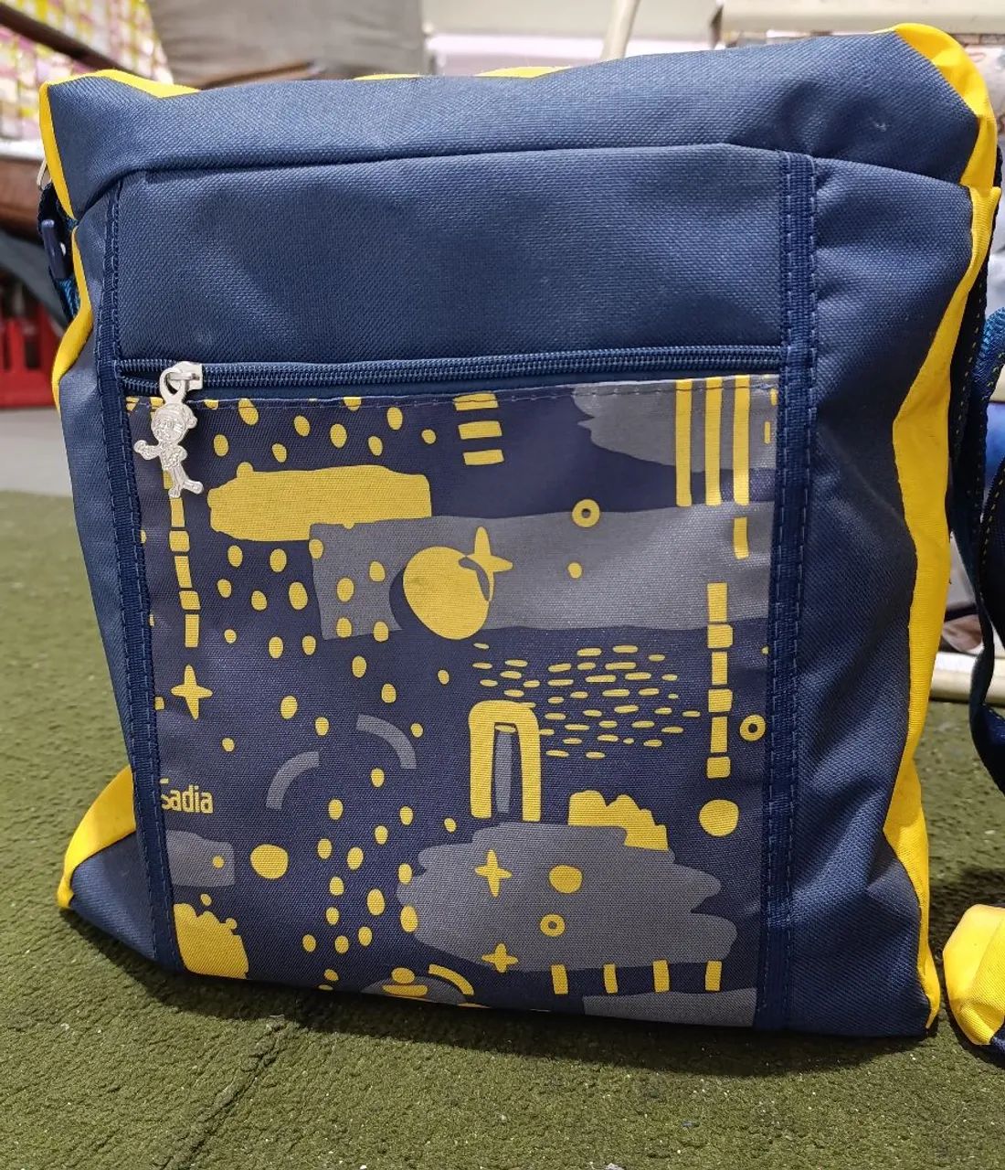 Bolsa Sadia 