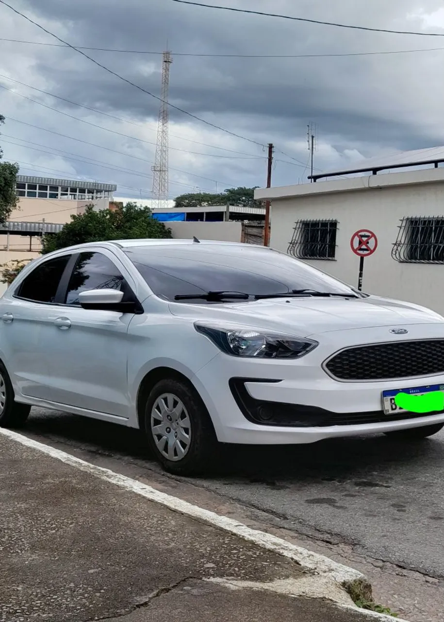 Ford ka 2020