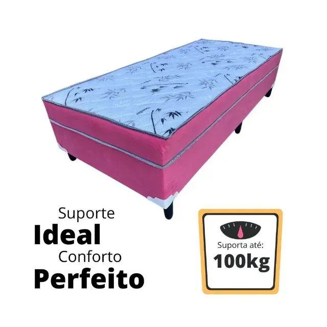 Cama Solteiro Conjugada 1.88x0.88 - Foto 2