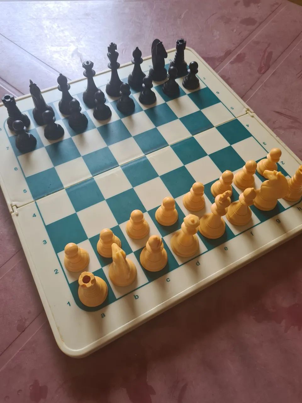 Jogo de Xadrez Completo Xalingo