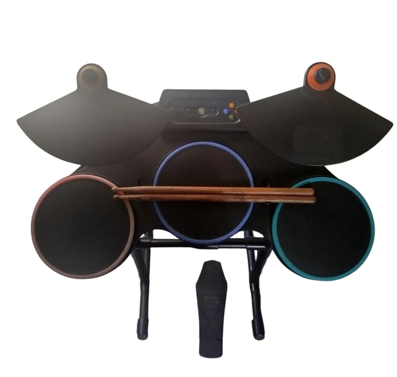 Bateria Xbox 360 Guitar hero e clone hero