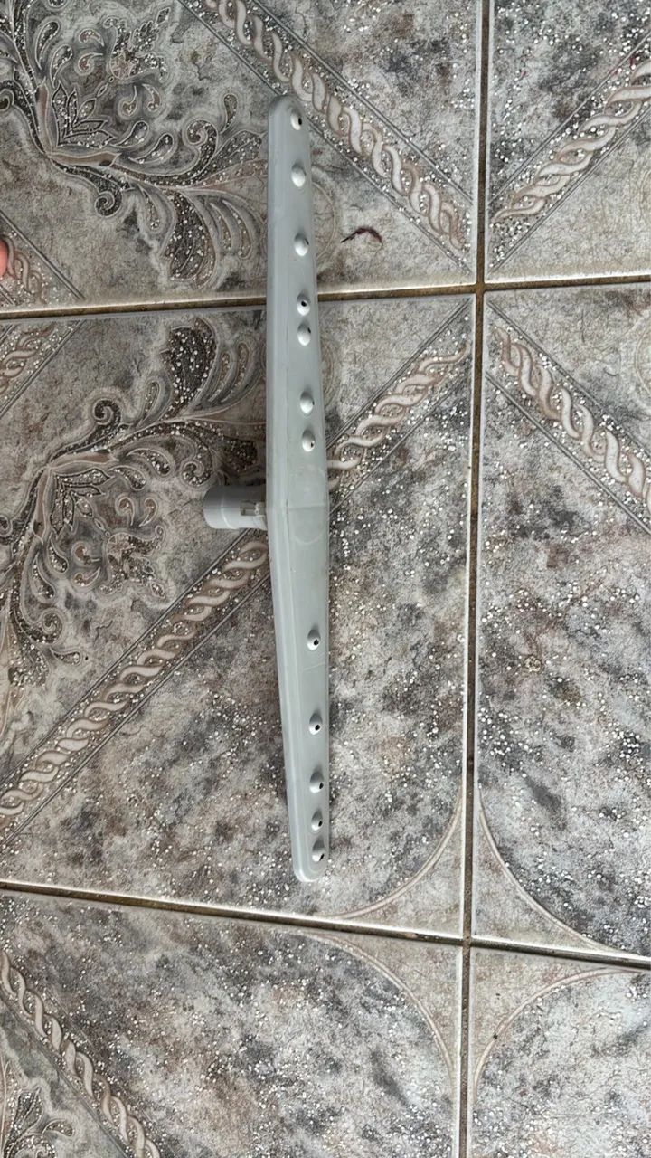 Hélice Espargidor Inferior Lava Louça Brastemp e Electrolux  - Foto 4
