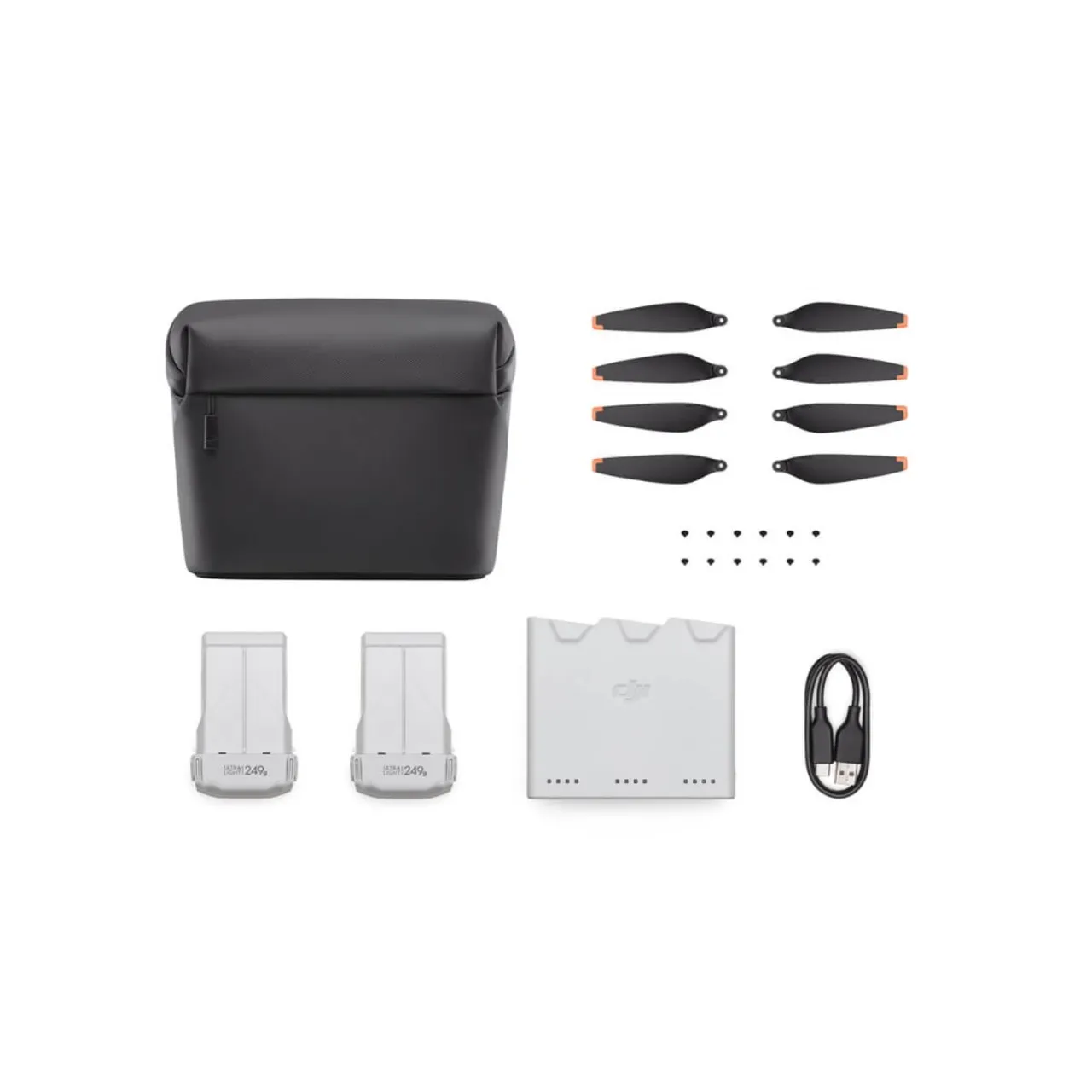Kit fly more 34 MINUTOS Original CAIXA LACRADA