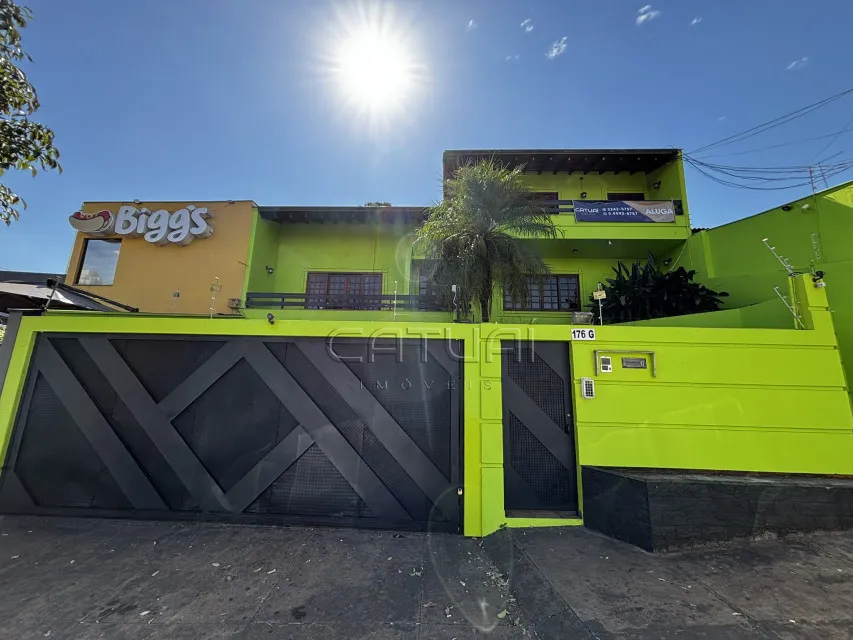 Casa Para Locação Prox Lago Igapo Londrina