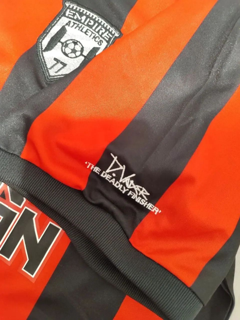 Camisa Adidas STAR WARS comemorativa RARIDADE - Foto 5