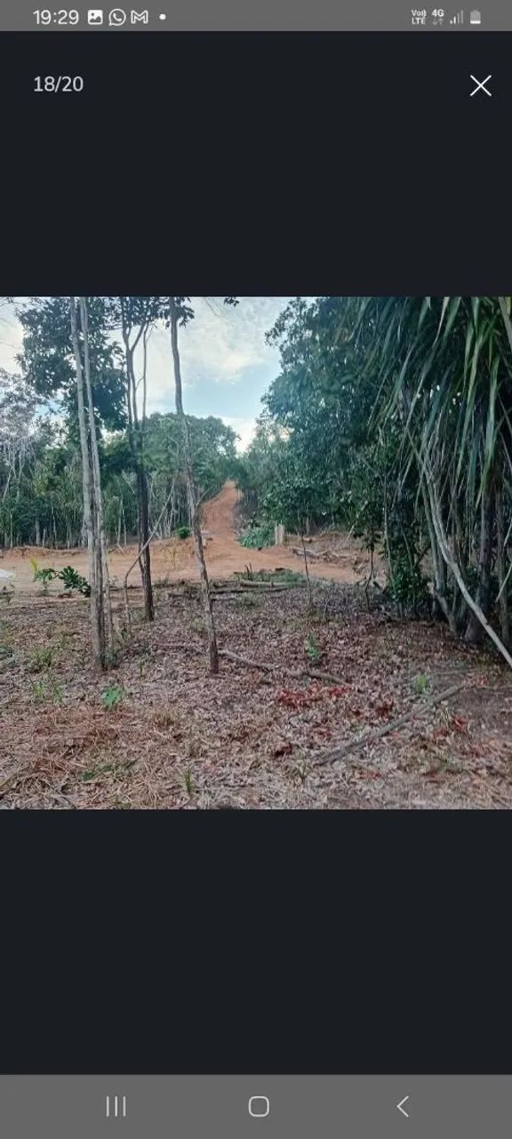 OPORTUNIDADE COMBINAÇÃO PERFEITA TERRENO EM SÍTIO E  PRAIA. APENAS 4KM DISTÂNCIA IMBASSAI, - Foto 5