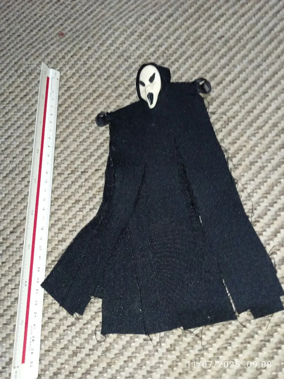 Action Figure Ghostface