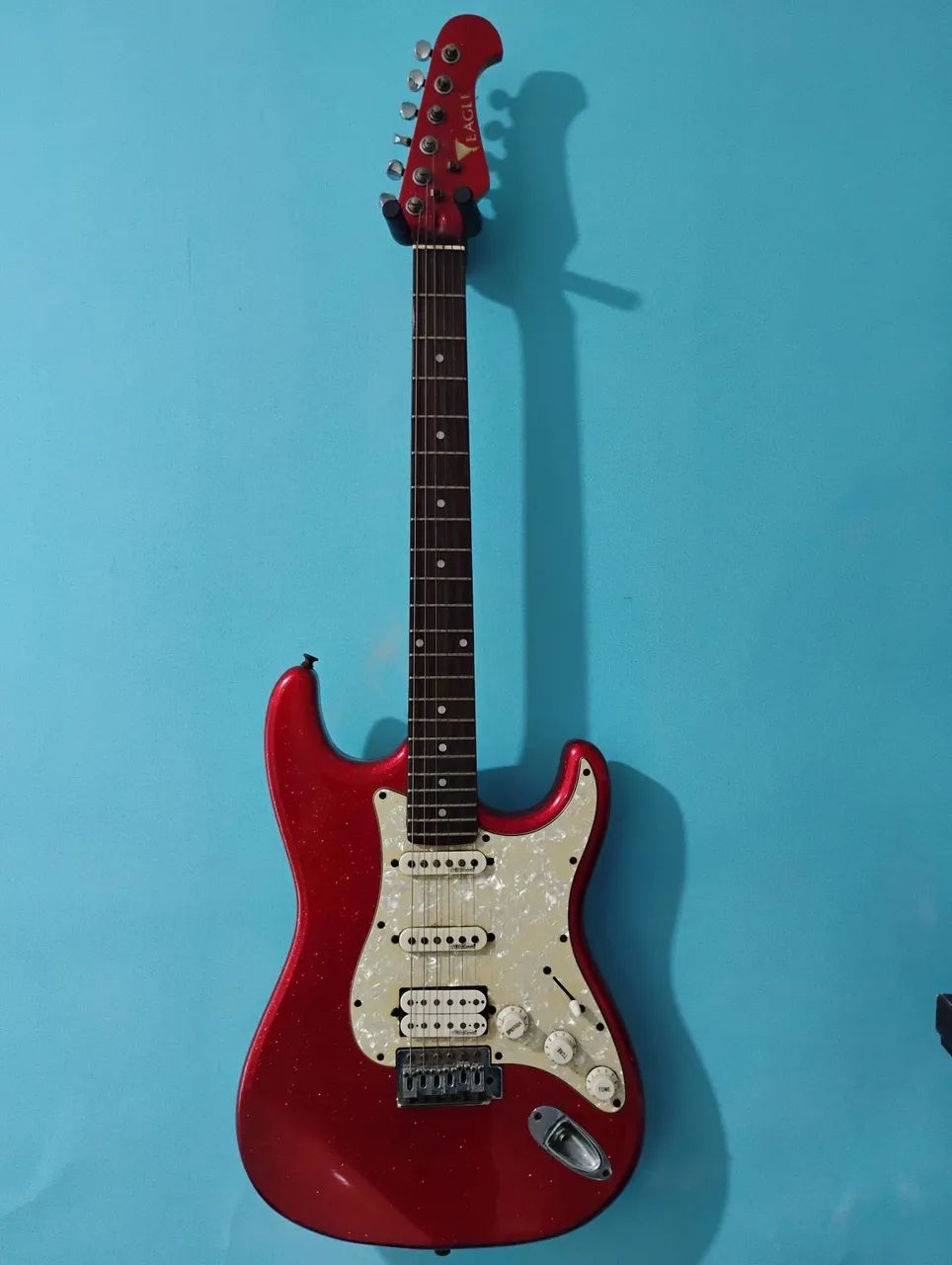 Guitarra Eagle