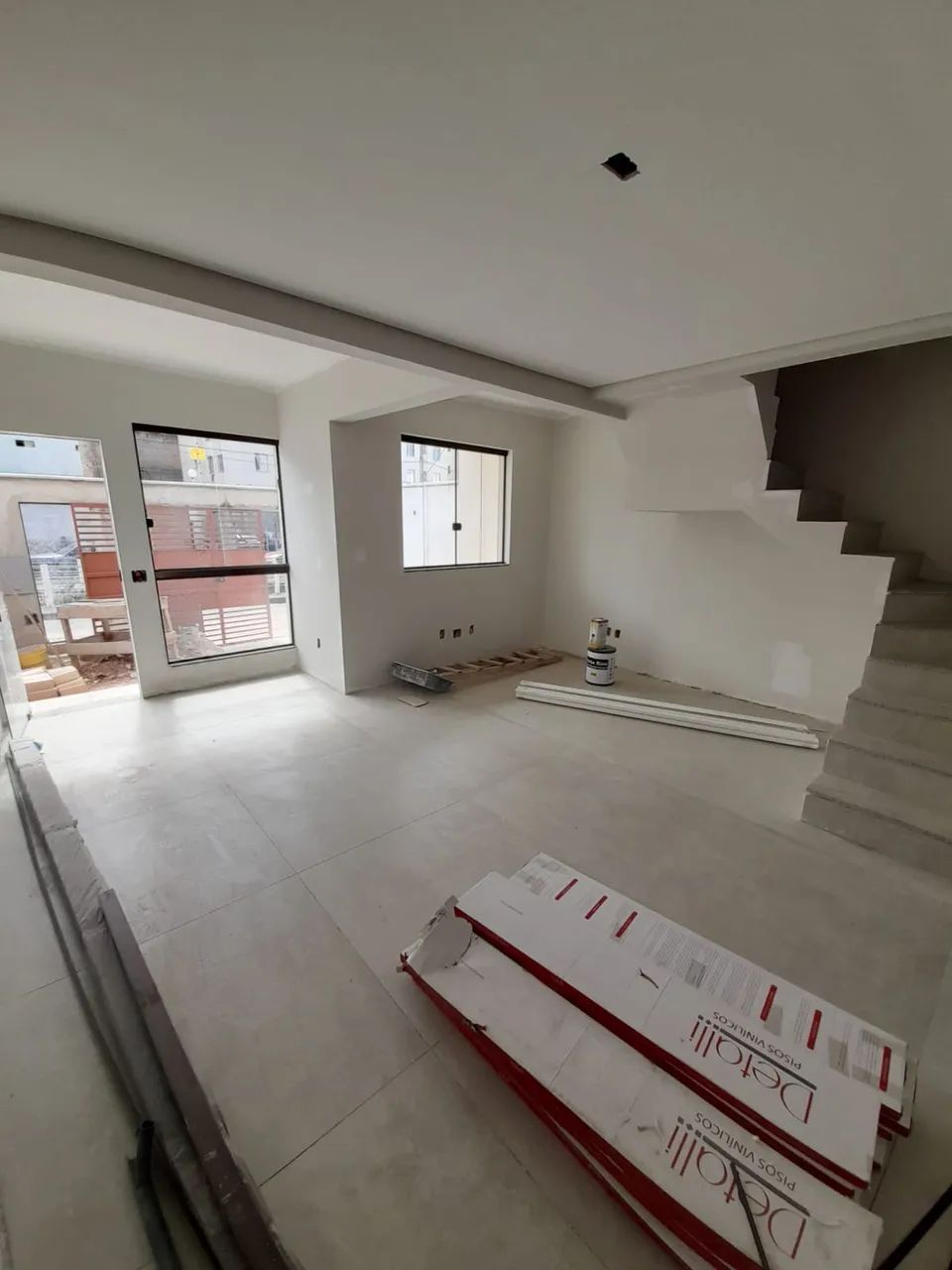 Casa para venda com 119 metros quadrados com 3 quartos em Santa Amélia - Belo Horizonte -  - Foto 3