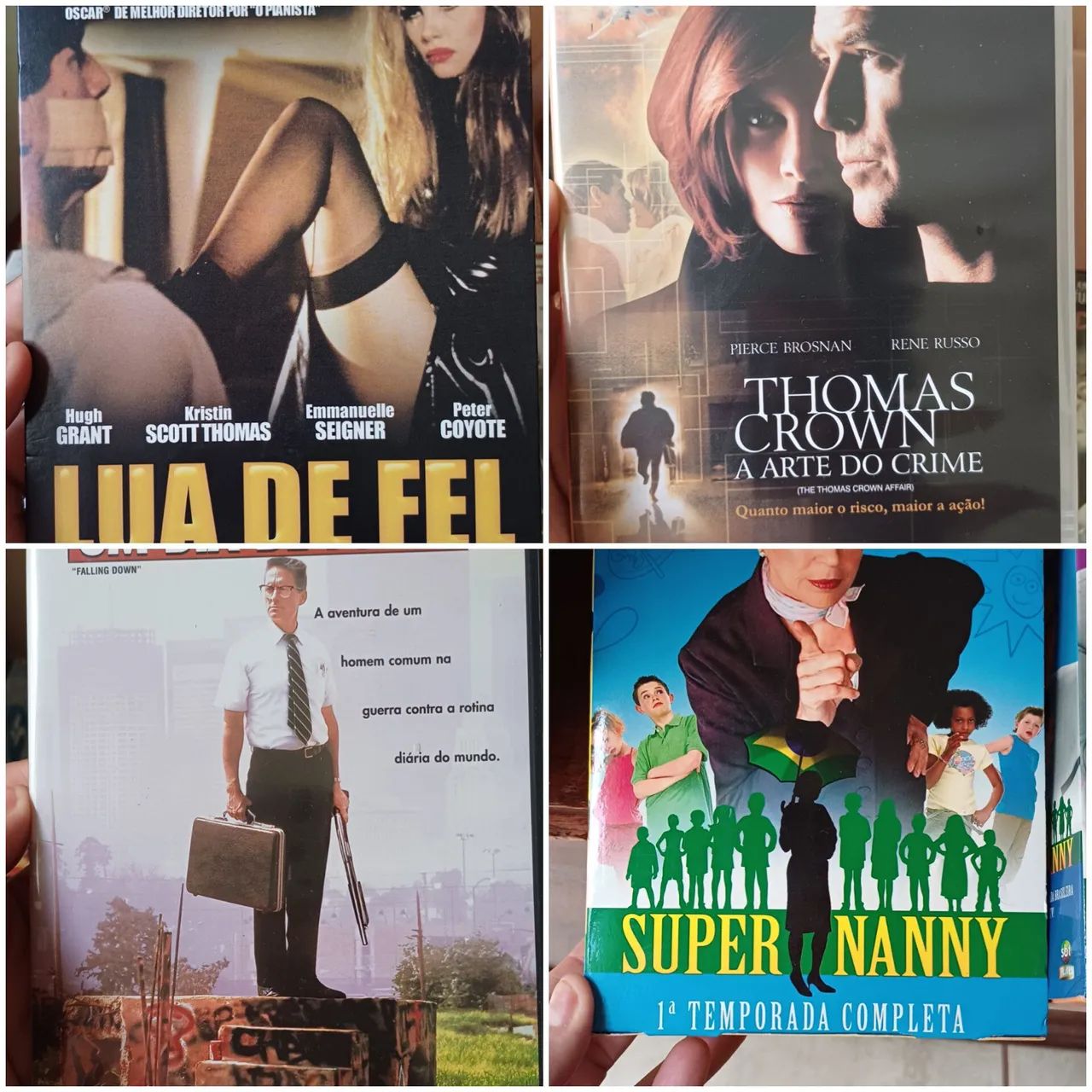 DVDs - vários títulos e gêneros  - Foto 3