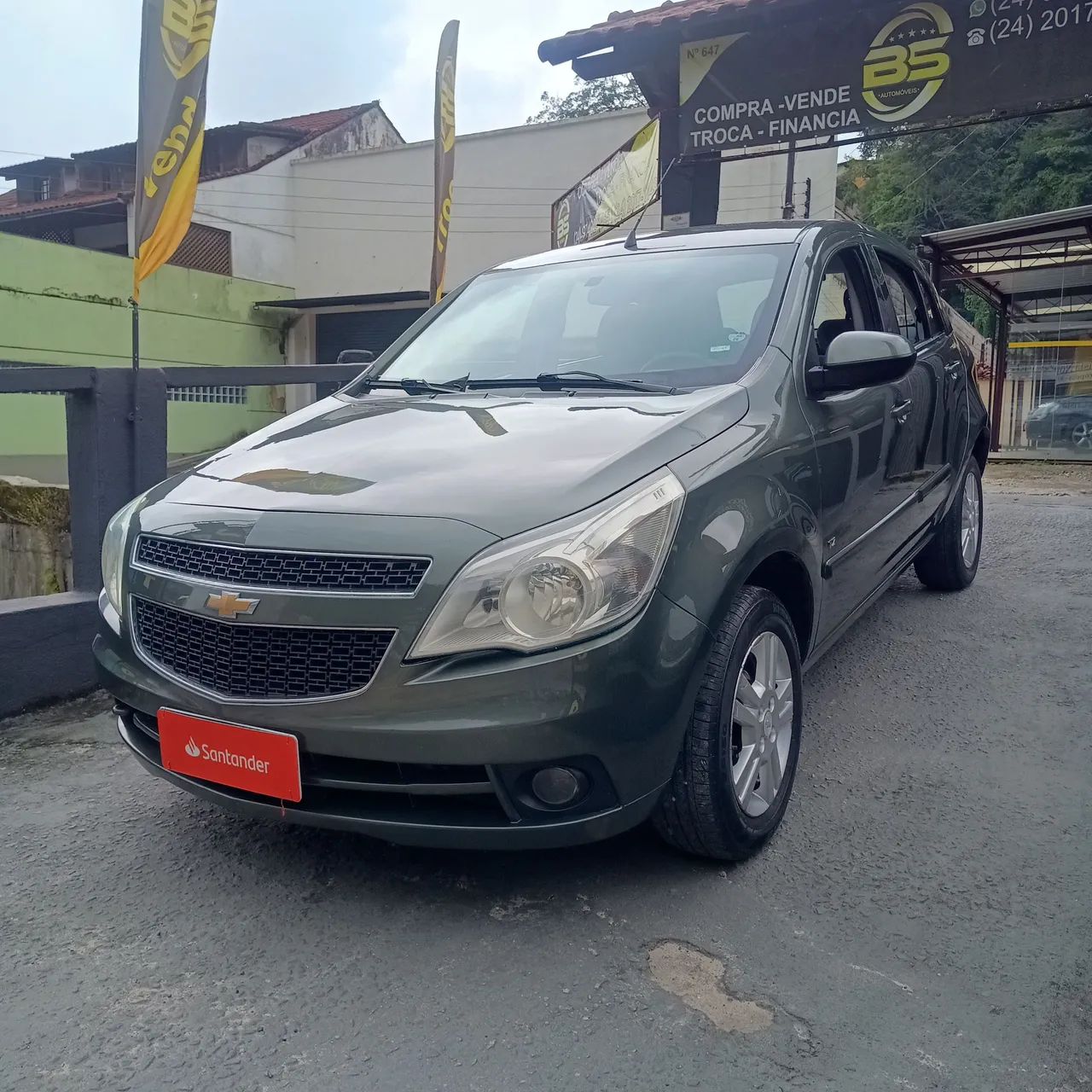 Agile 2010 1.4 LTZ  - Foto 2