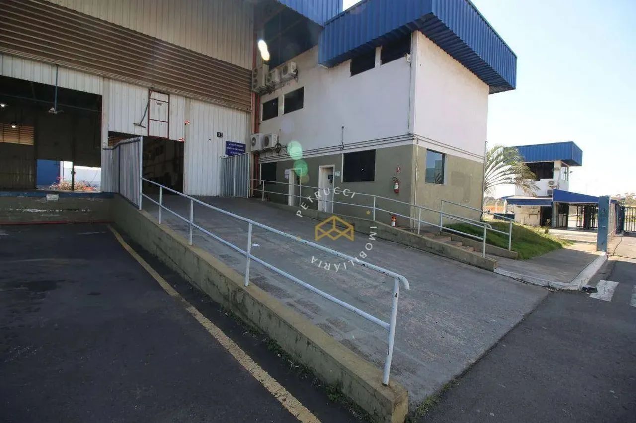 Galpão para alugar, 5250 m² por R$ 273.900,00/mês - Jardim Bela Vista - Sumaré/SP - Foto 9