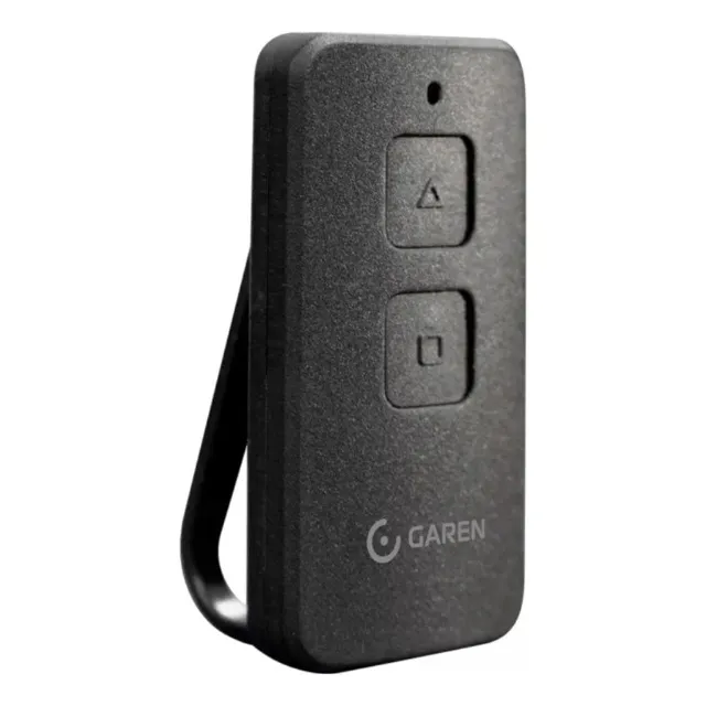 Controle TX MAX GAREN Para Portão Eletrônico e Alarme
