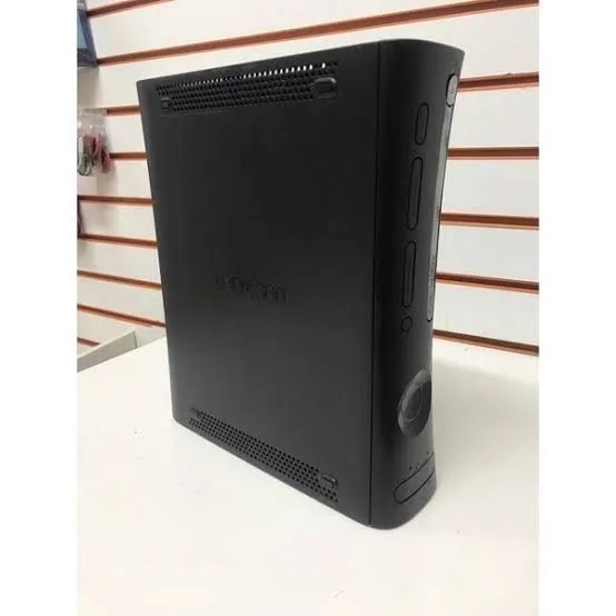 Xbox 360 fat 