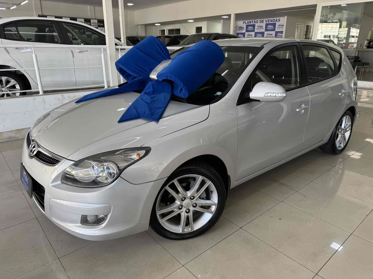 Hyundai I30 2011 2.0 mpi 16v gasolina 4p automático
