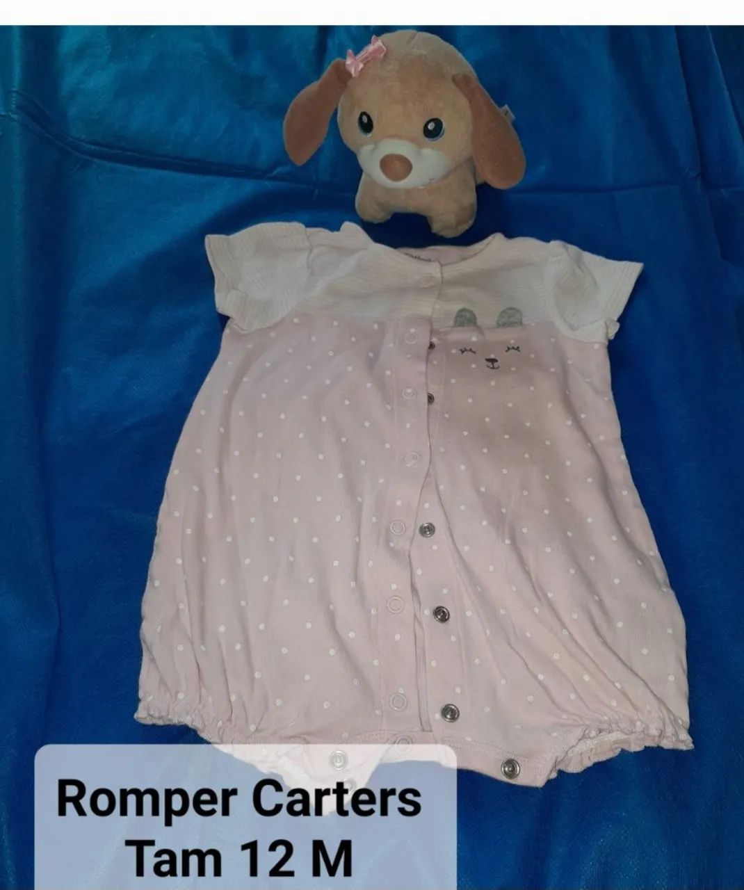 ROMPER DA CARTERS  - Foto 2