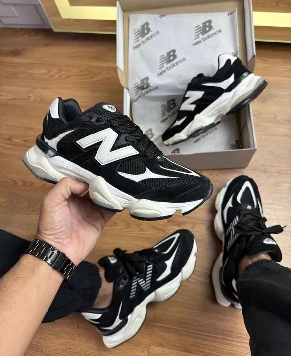 Tênis New Balance 9060 - Tamanho 41