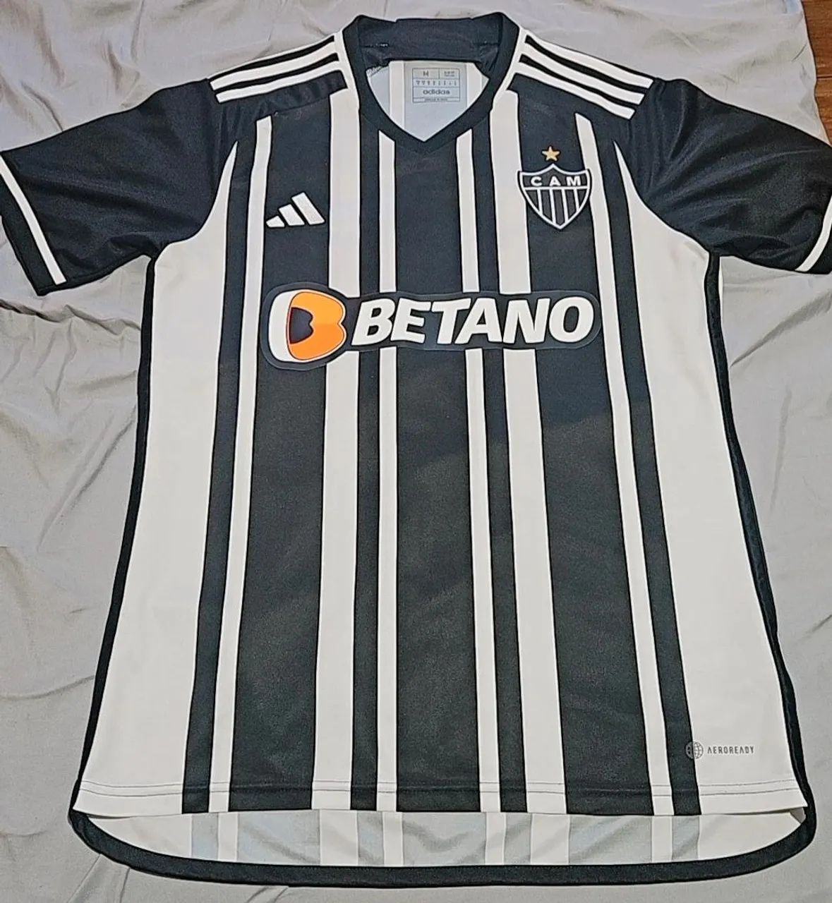 Camisa Atletico Mineiro