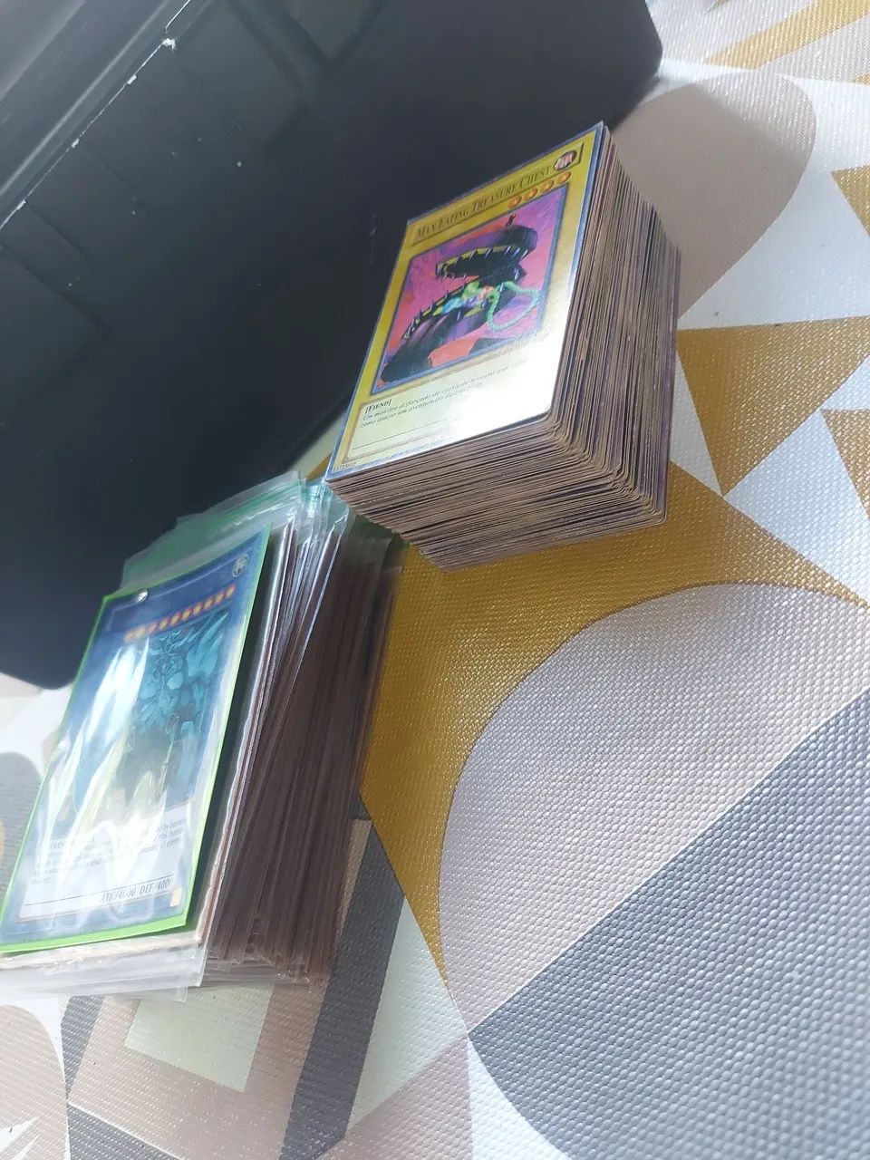 Cartas Yu-Gi-Oh!
