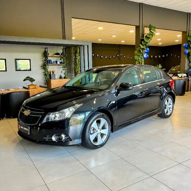 GM Chevrolet Cruze Sport LT 1.8 Flex Manual 2014 - Foto 5