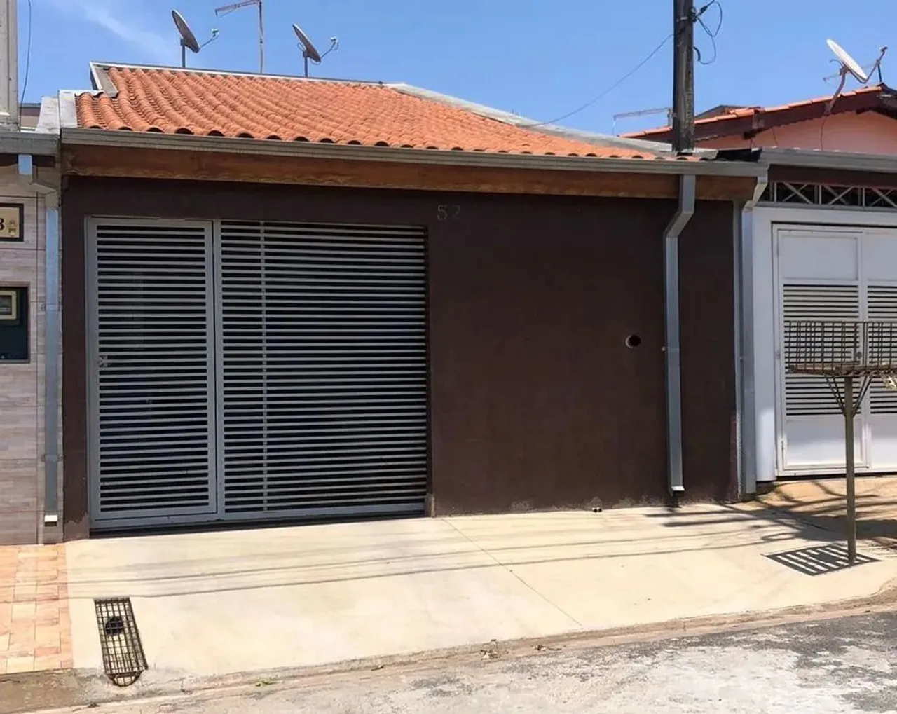 Casa à venda no Bairro Rosamélia - Cosmópolis