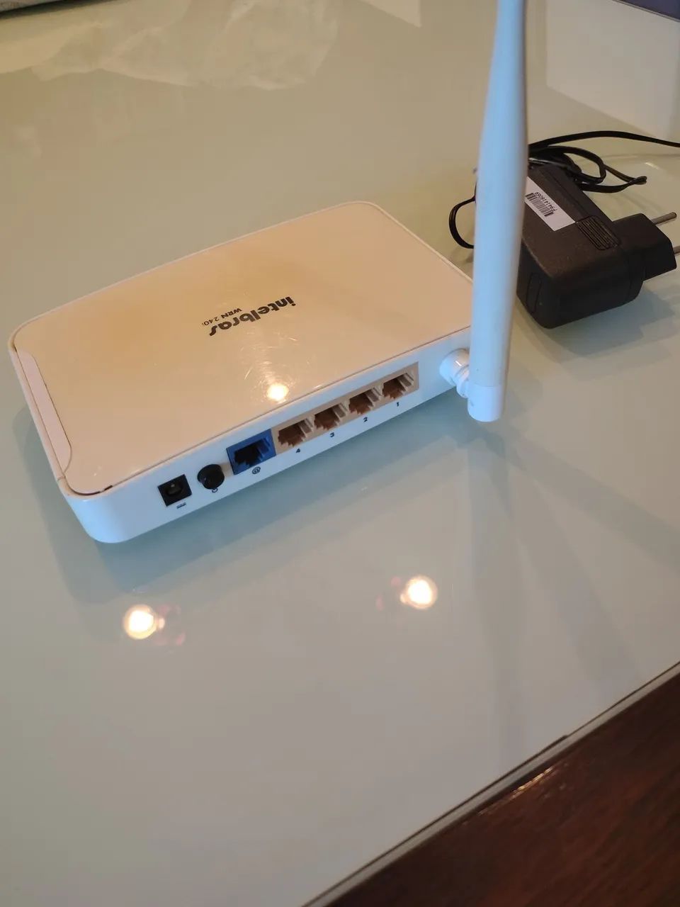 Roteador Intelbras WRN240i - Foto 2