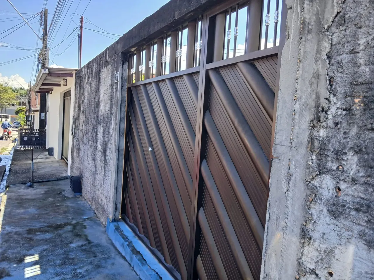 CONJUNTO ADJACENTE DO NOVA CIDADE, Imóvel de 02 Quartos