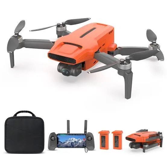 DRONE FIMI X8 MINI 4K + BOLSA