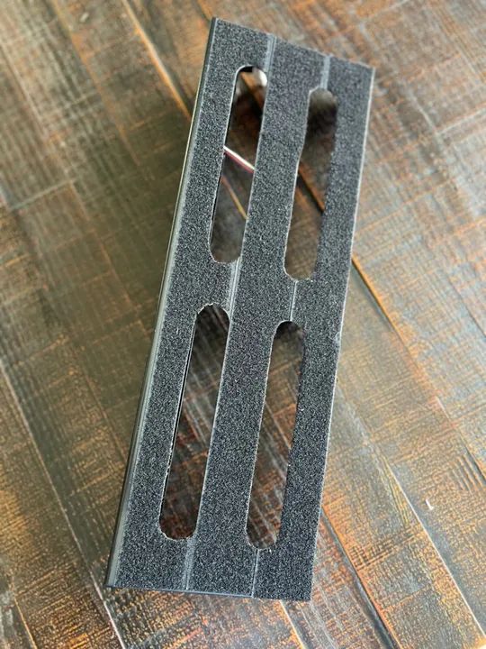 PEDALBOARD PARA BAIXO MESK COM ILUMINAÇÃO LED RGB - Foto 3