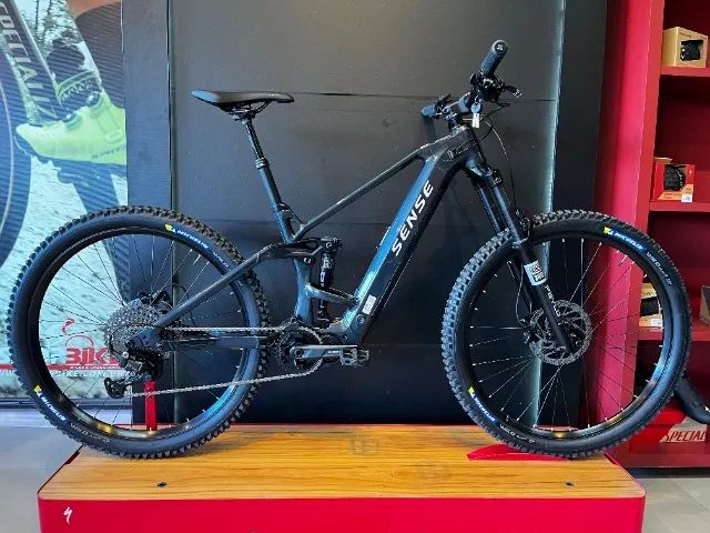 Sense Exalt E-Trail Sport Forty-5 2025 - Ciclismo - Centro