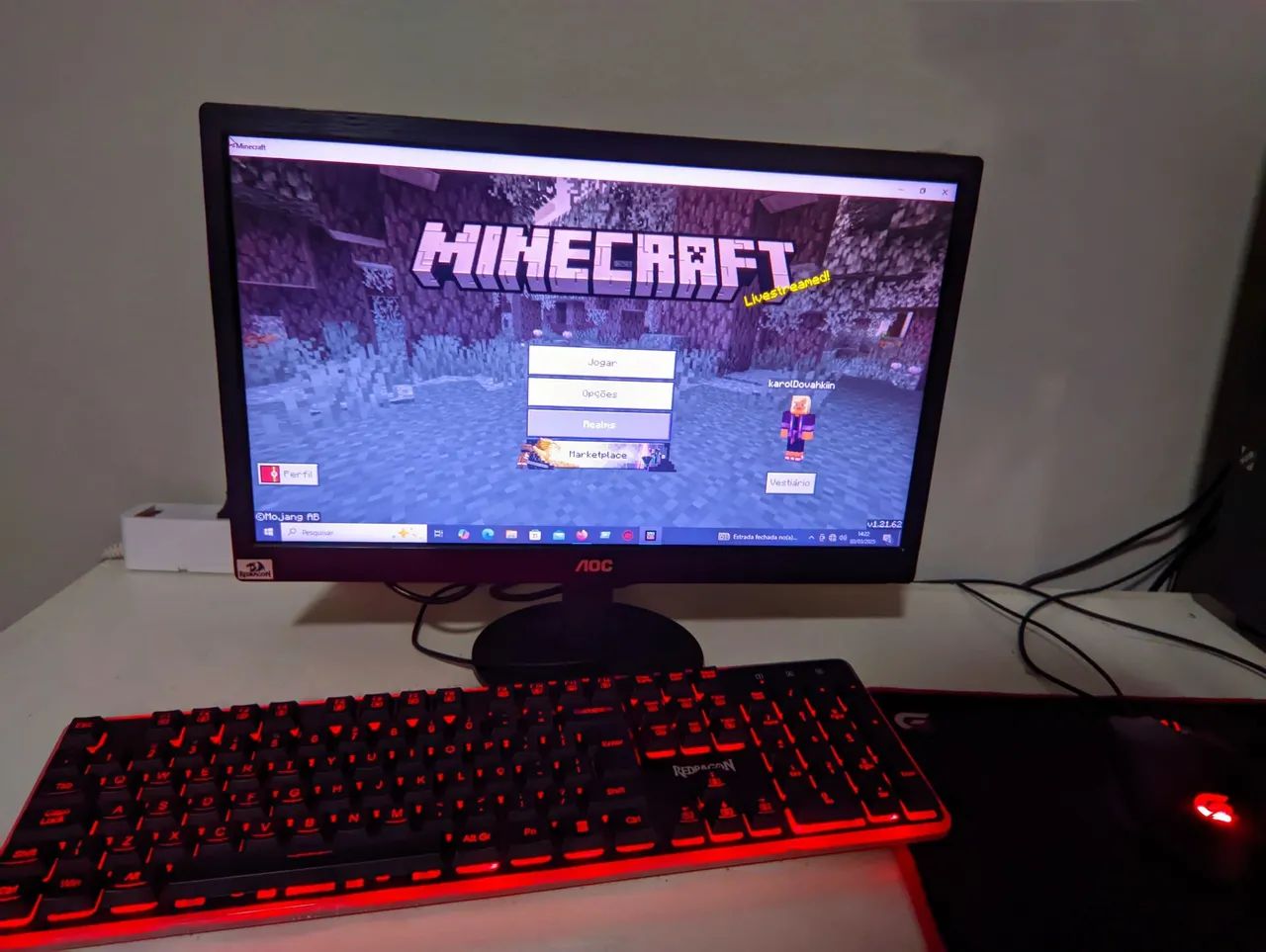 Pc completo  - Foto 4