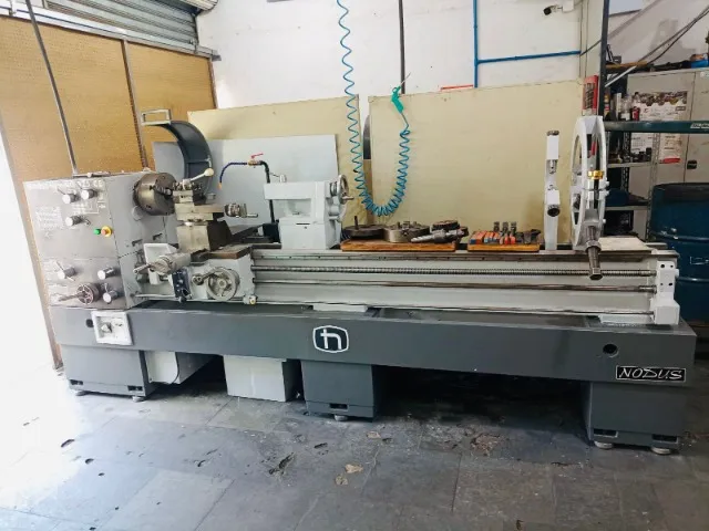 Torno Nardini ND325-CE