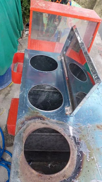 Carrinho de cachorro quente - Foto 3