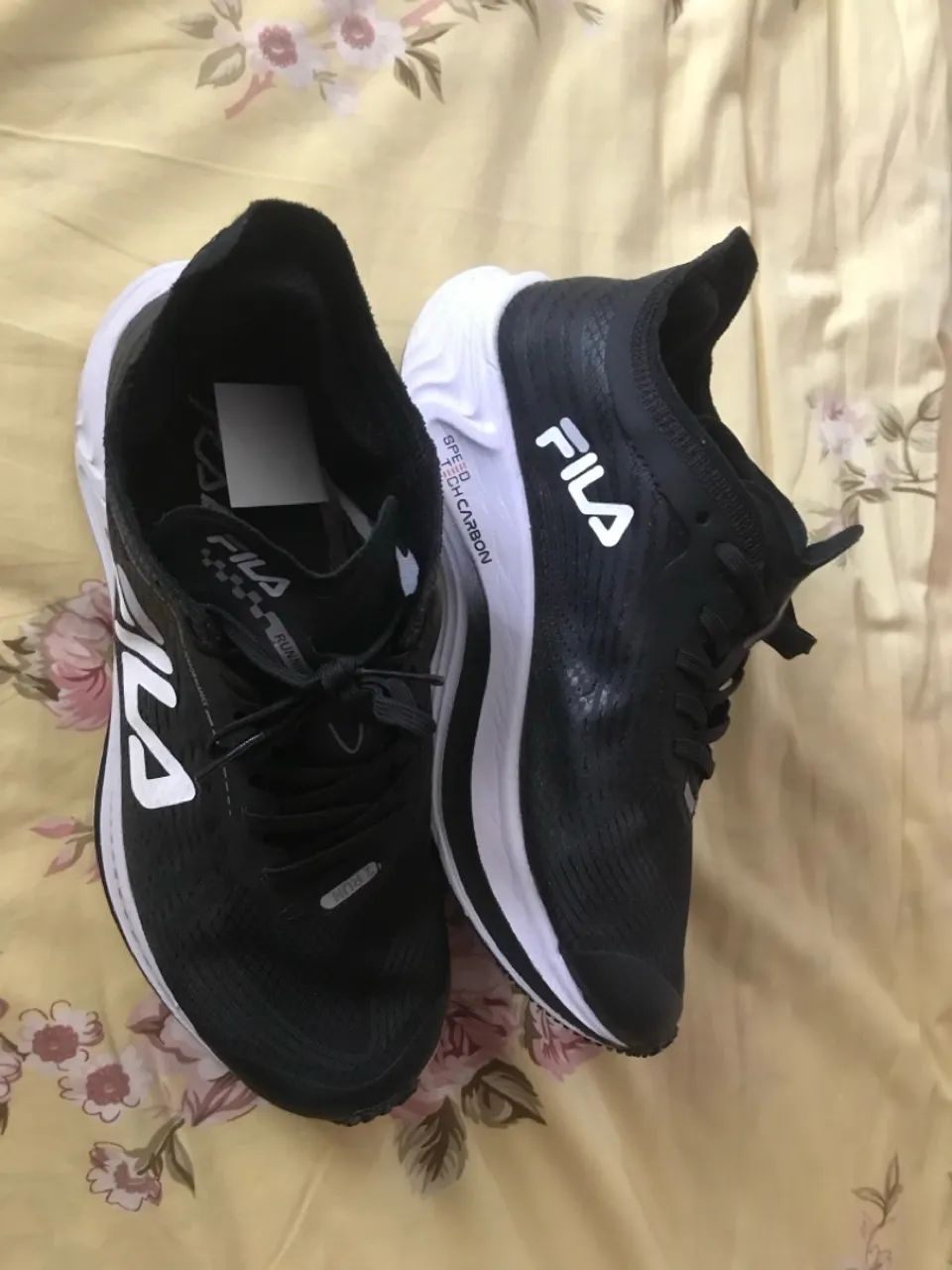 Tênis Fila Carbon - Foto 4