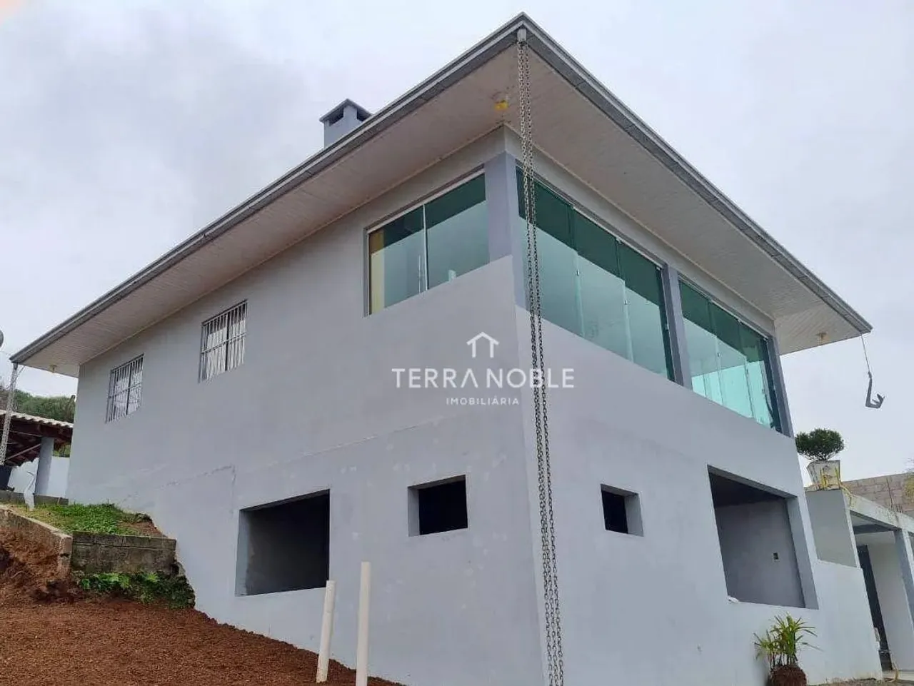 Casa com 3 dormitórios à venda, 250 m² por R$ 700.000,00 - Erval Velho - Erval Velho/SC