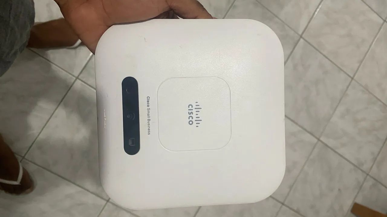 Roteador Cisco Small Business WAP321 - Foto 3