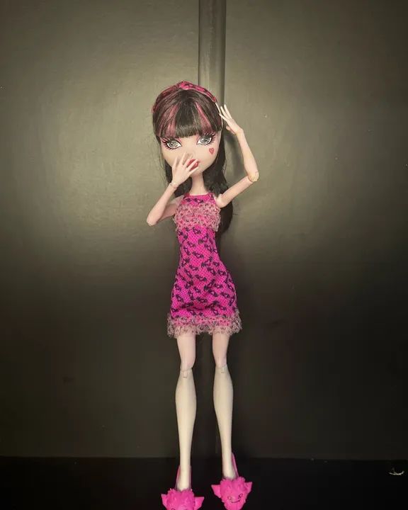 Boneca Monster High Draculaura