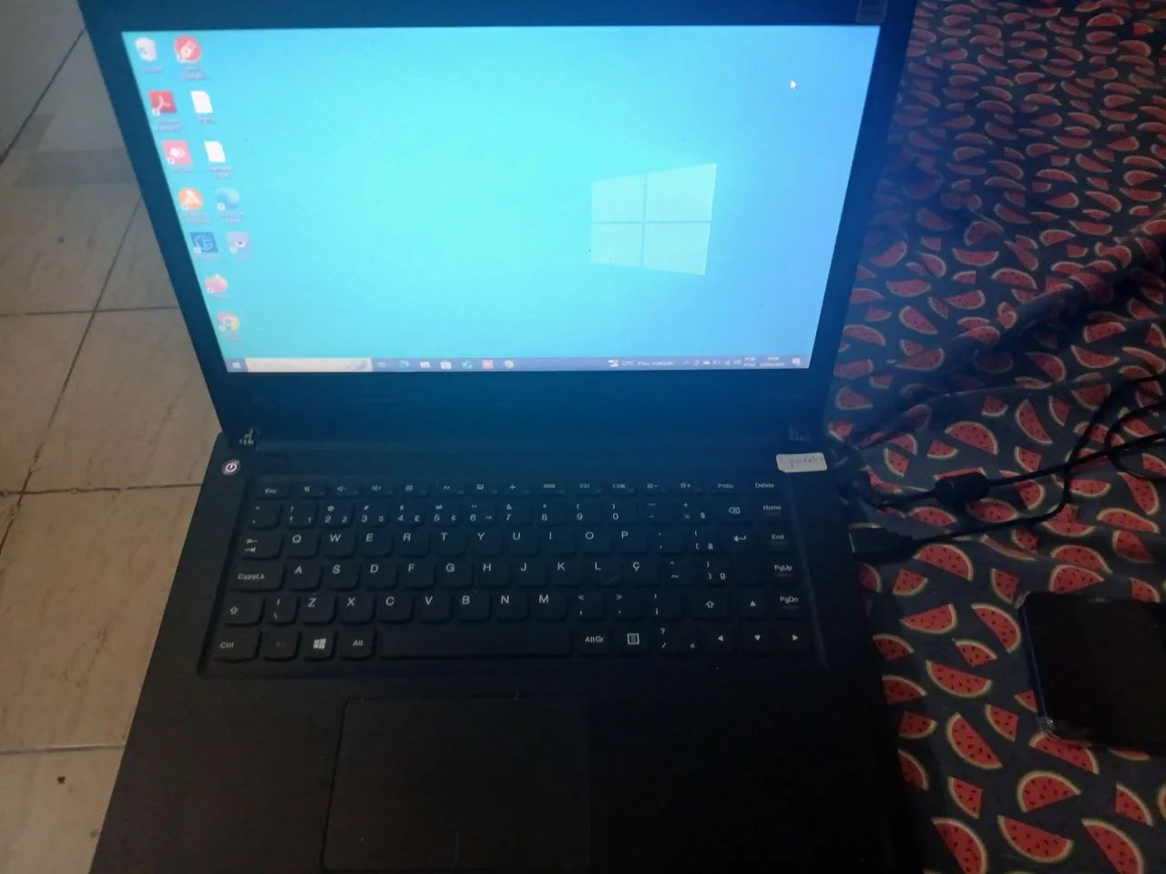 Notebook Lenovo IdeaPad S400 - 4GB RAM - Intel Core i3 - Foto 3