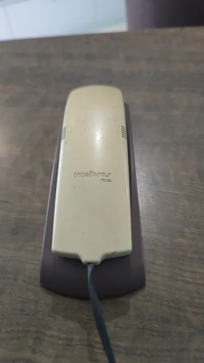 Telefone e Interfone Intelbras TC 20