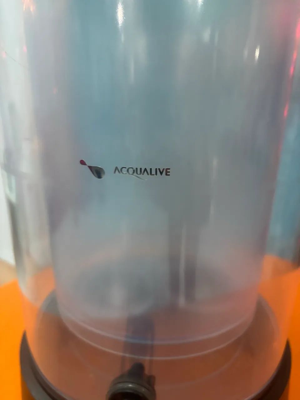 Purificador de água ACQUALIVE