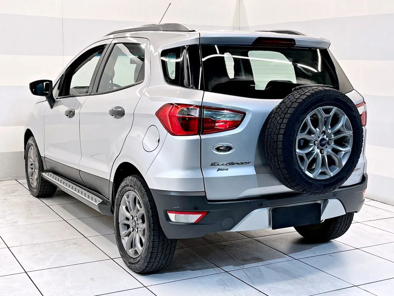 Ford Ecosport 2016 2.0 freestyle 16v flex 4p automático - Foto 5