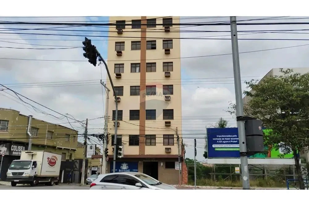 Sala Comercial Locação - 42m² - General Carneiro/Sorocaba Aluguel Edificio Francisco Gimen