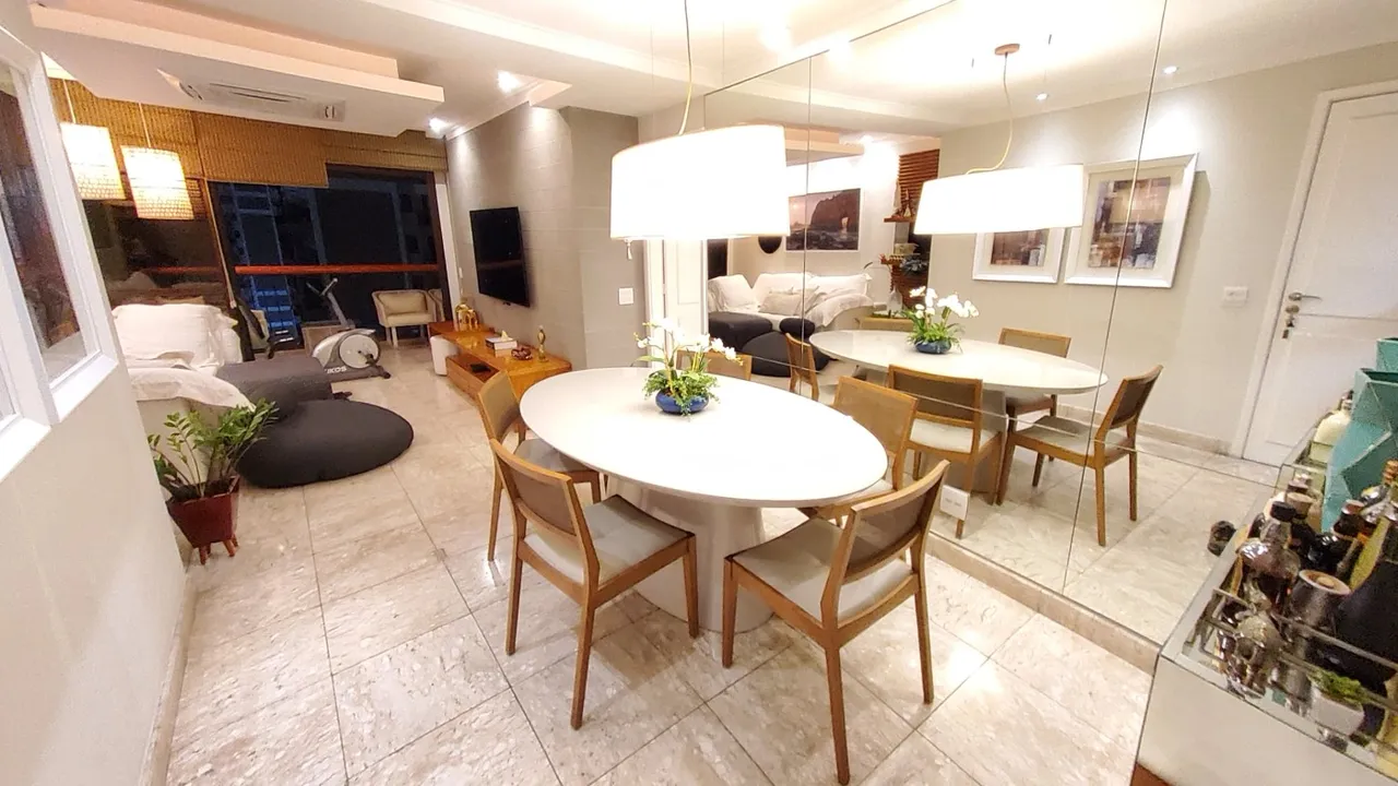 Apartamento 3 Quartos para Locação em Rio de Janeiro, Barra da Tijuca, 3 dormitórios, 1 su