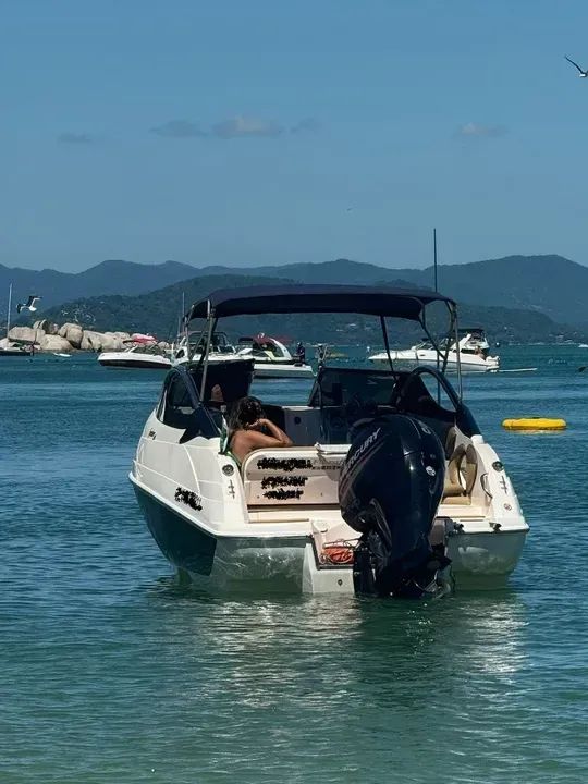 Lancha focker 215 22  - Foto 5