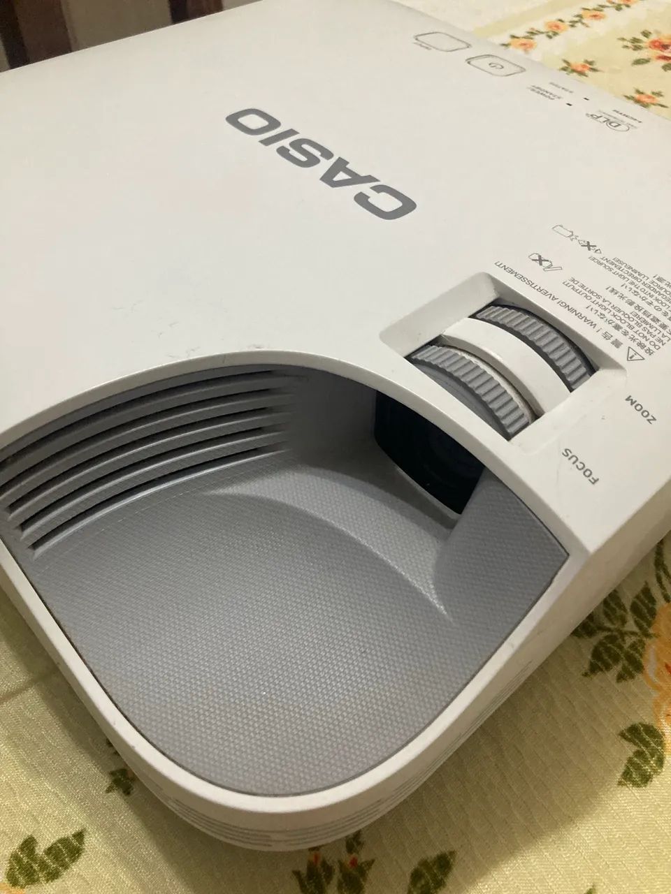 Projetor CASIO XJ-V264308728088707124