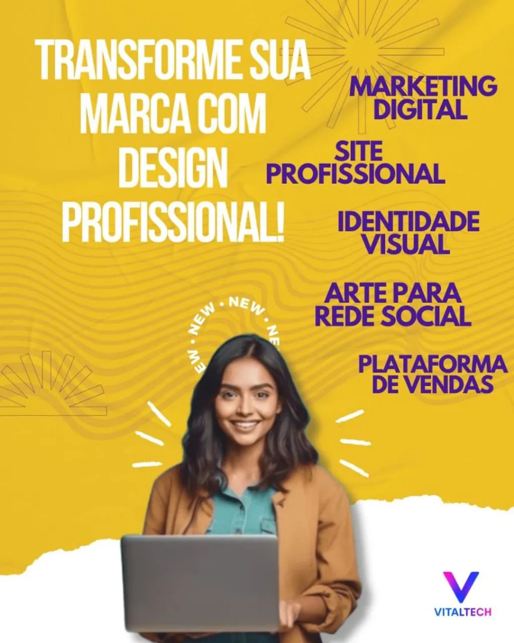 Entre agora no mercado digital - Foto 3