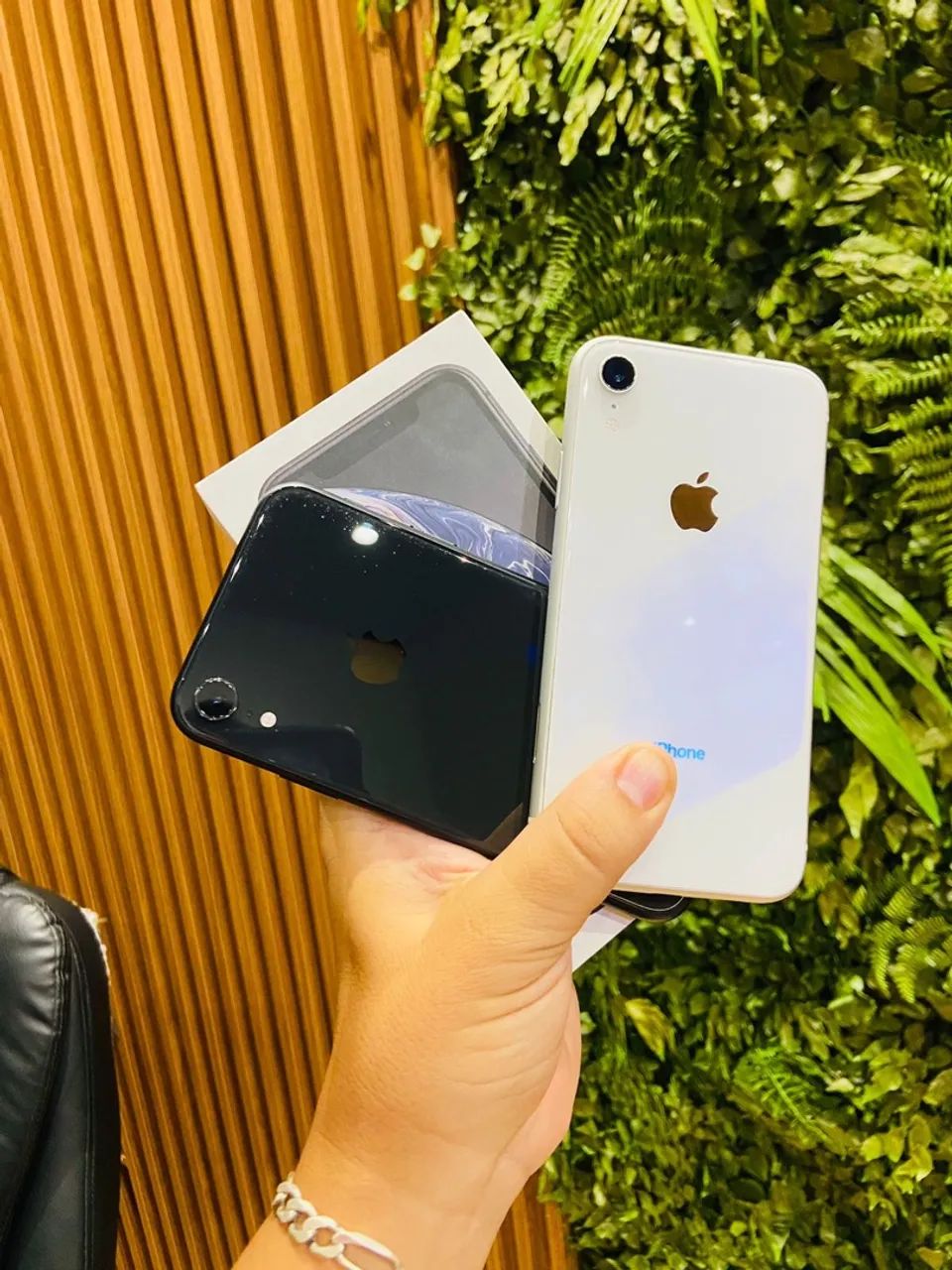 iPhone XR com menor preço e garantia - sucesso é aqui 