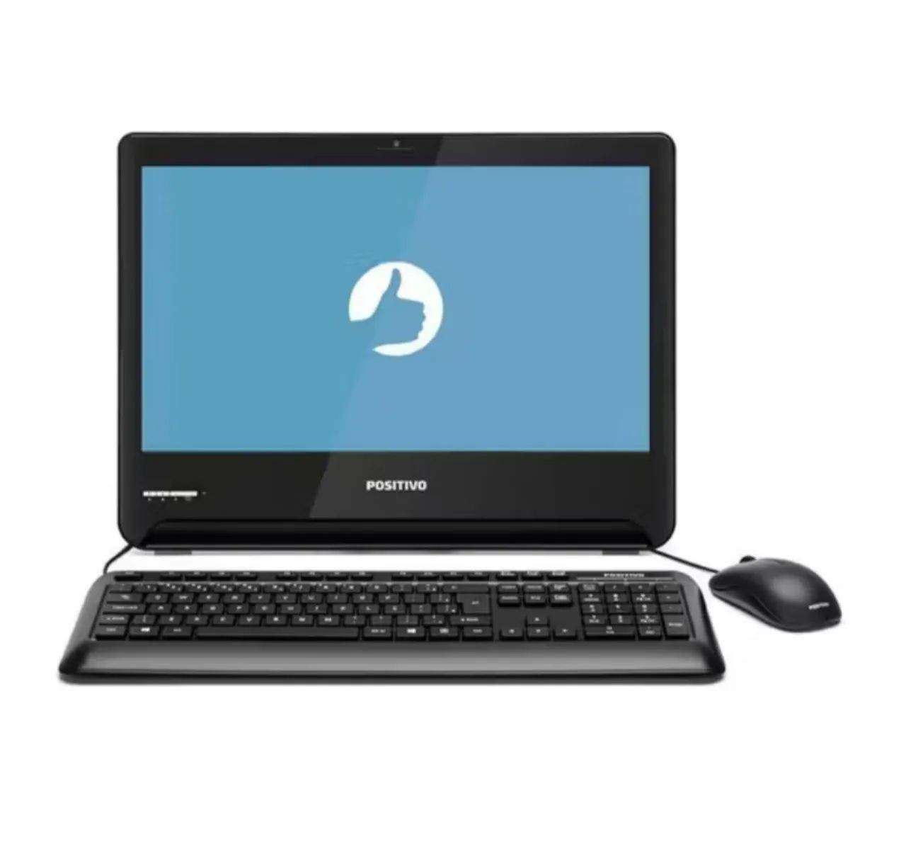 Computador ALL In One Positivo Master u1500 i3 