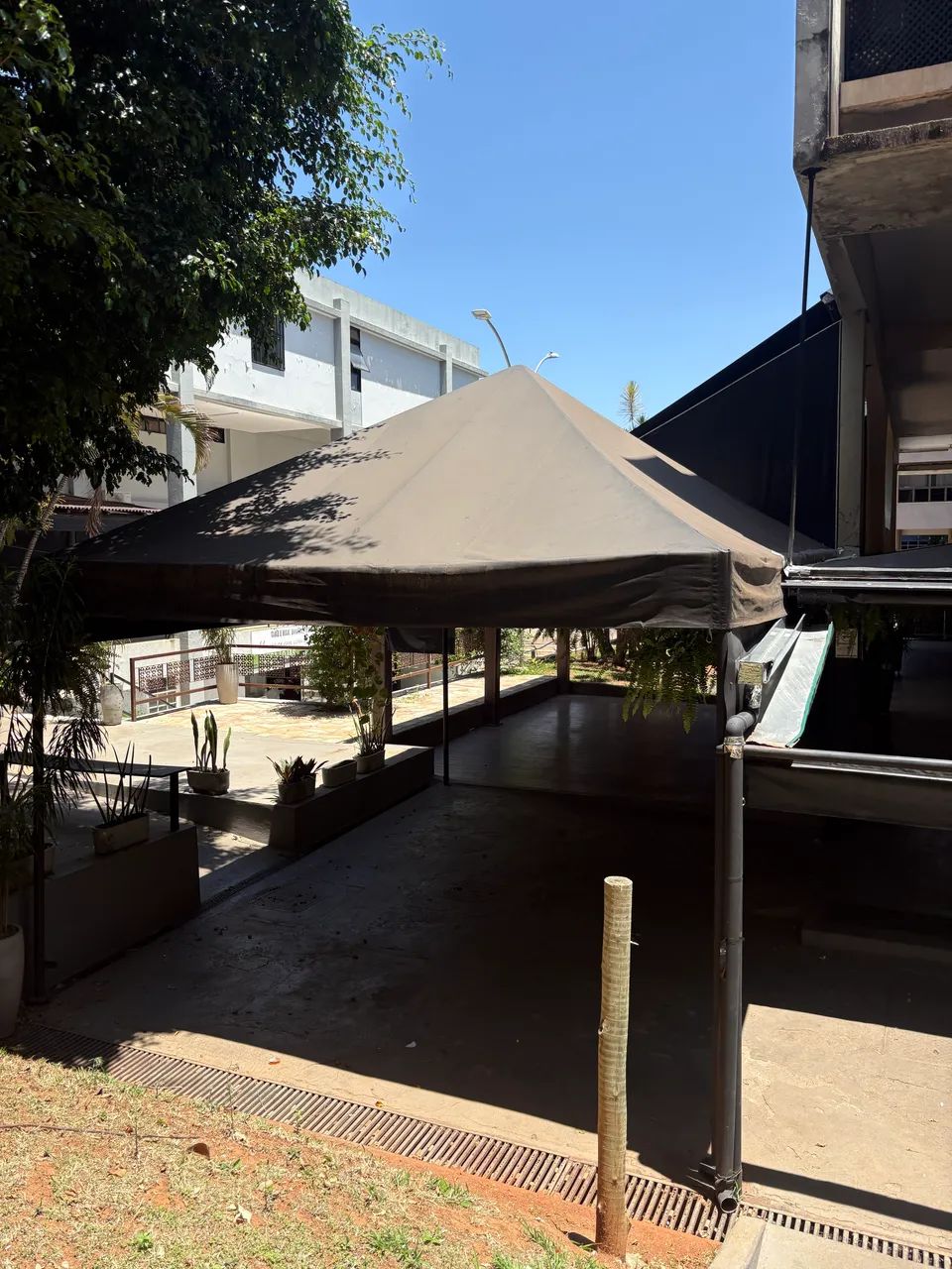 Tenda pirâmide nova! PROMOÇÃO! - Foto 2