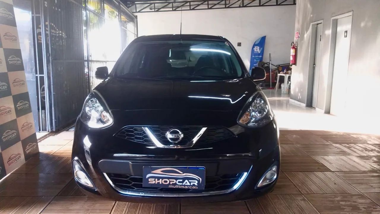 Vendo Nissan March 1.6 